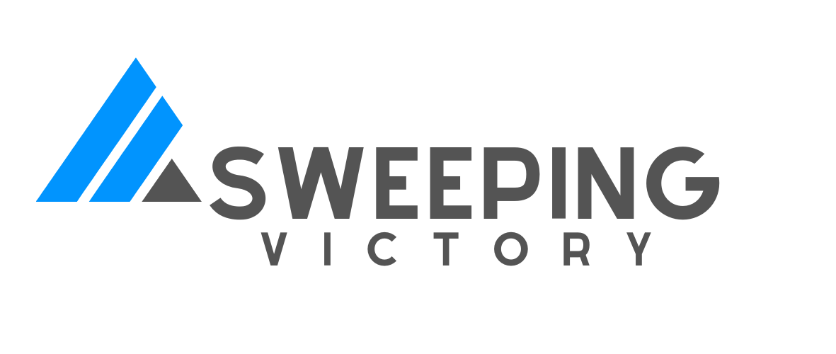Sweeping Victory